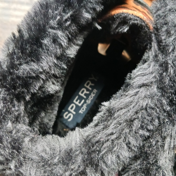 Sperry Top-SiderFaux Fur Lined DuckBoot size 7 for Women - Picture 13 of 13